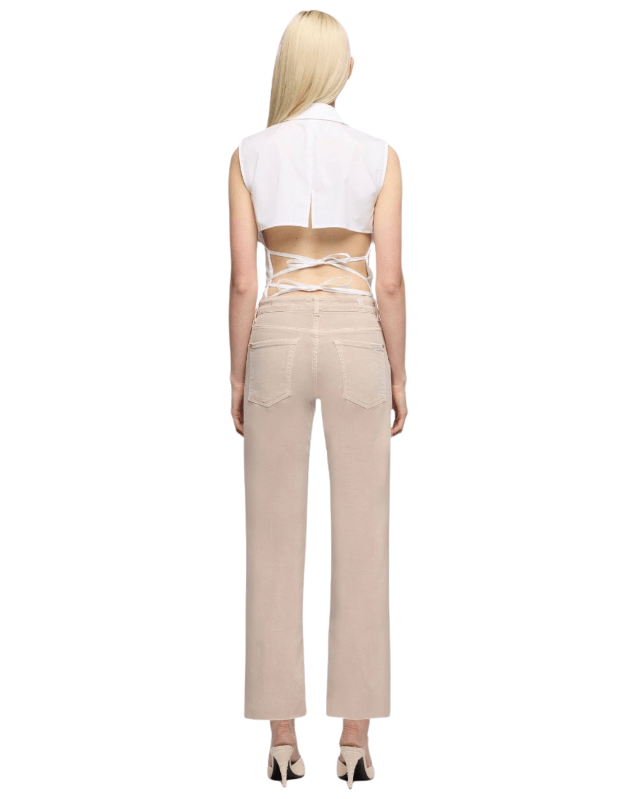 7 For All Mankind - RTW - Trousers