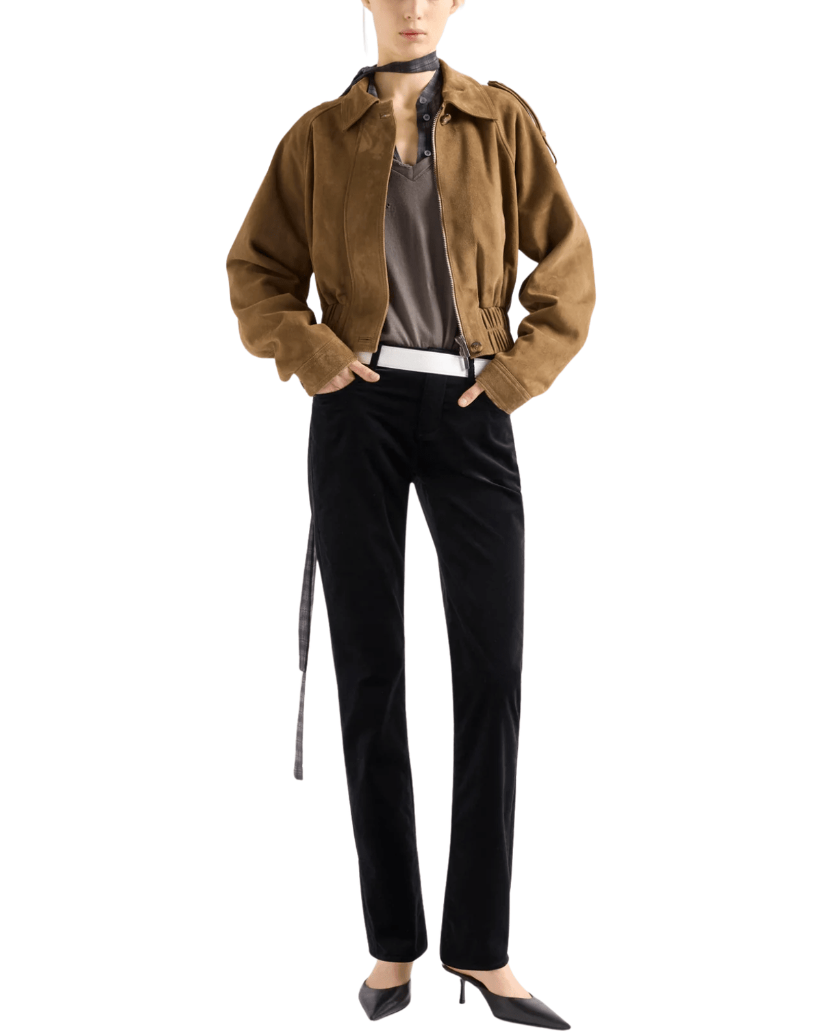 7 For All Mankind - RTW-Trousers