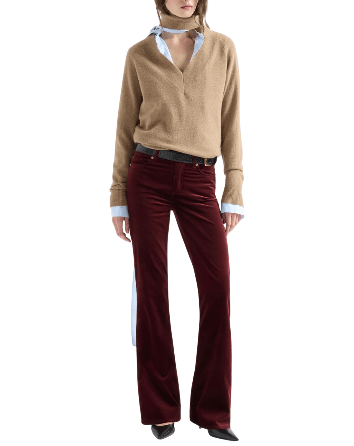 7 For All Mankind - RTW-Trousers