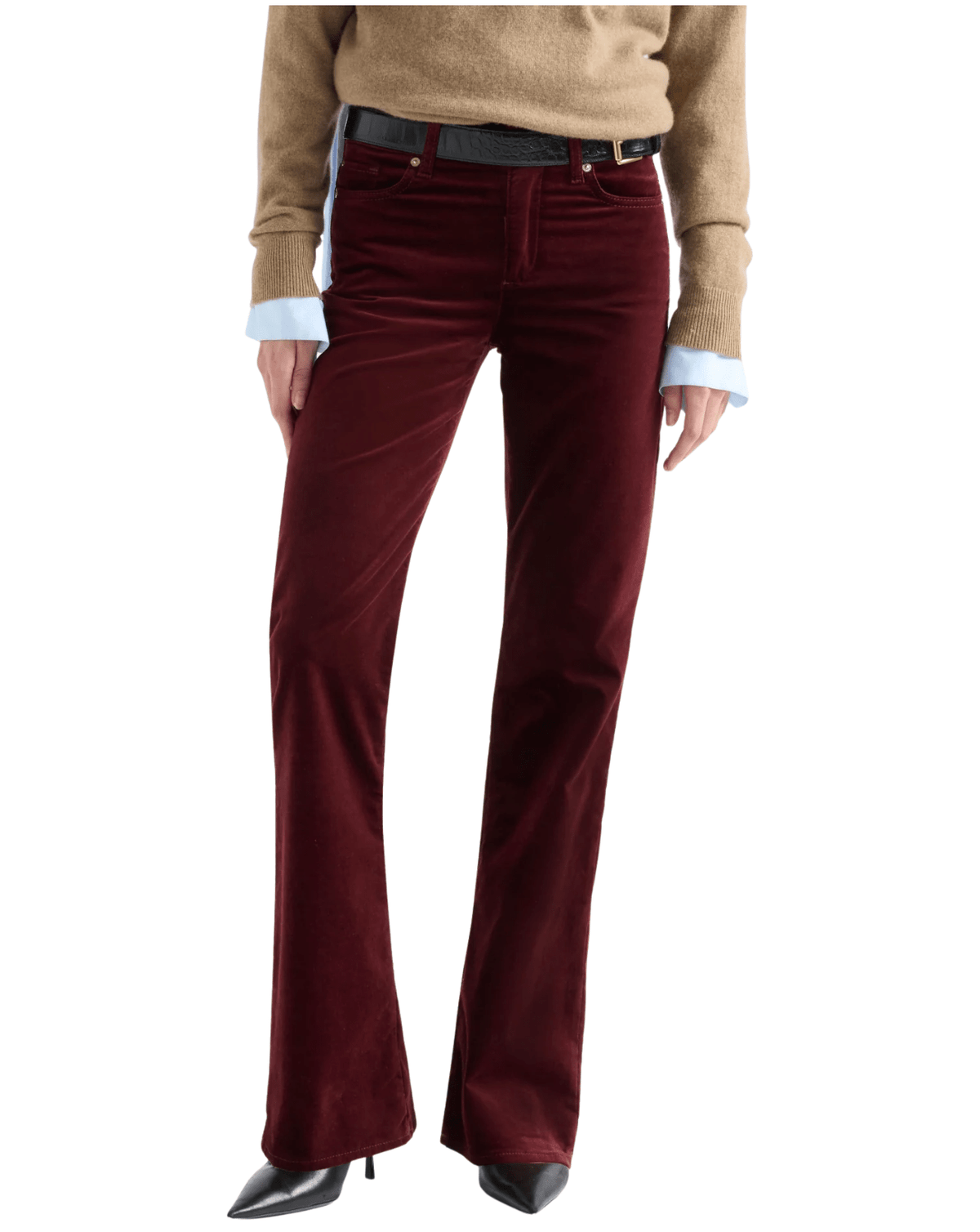 7 For All Mankind - RTW-Trousers