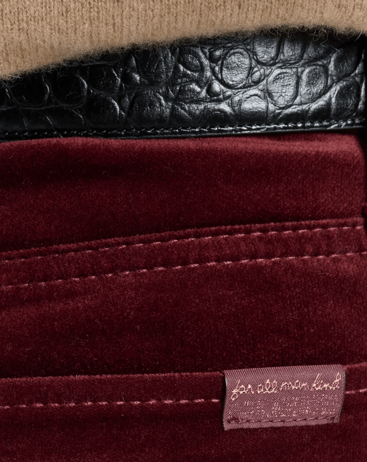 7 For All Mankind - RTW-Trousers