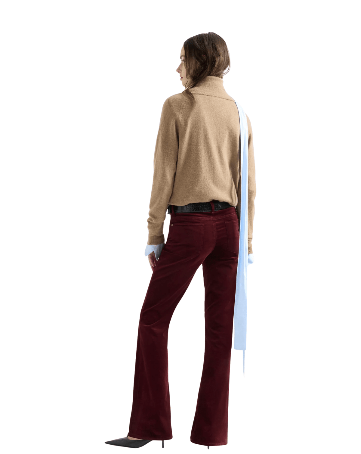 7 For All Mankind - RTW-Trousers