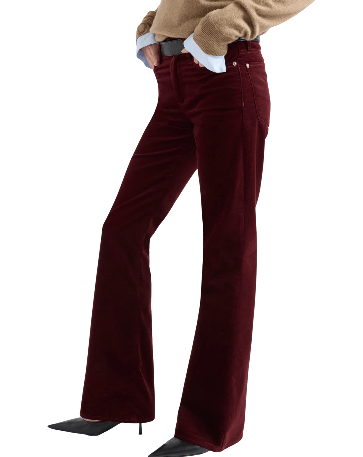 7 For All Mankind - RTW-Trousers