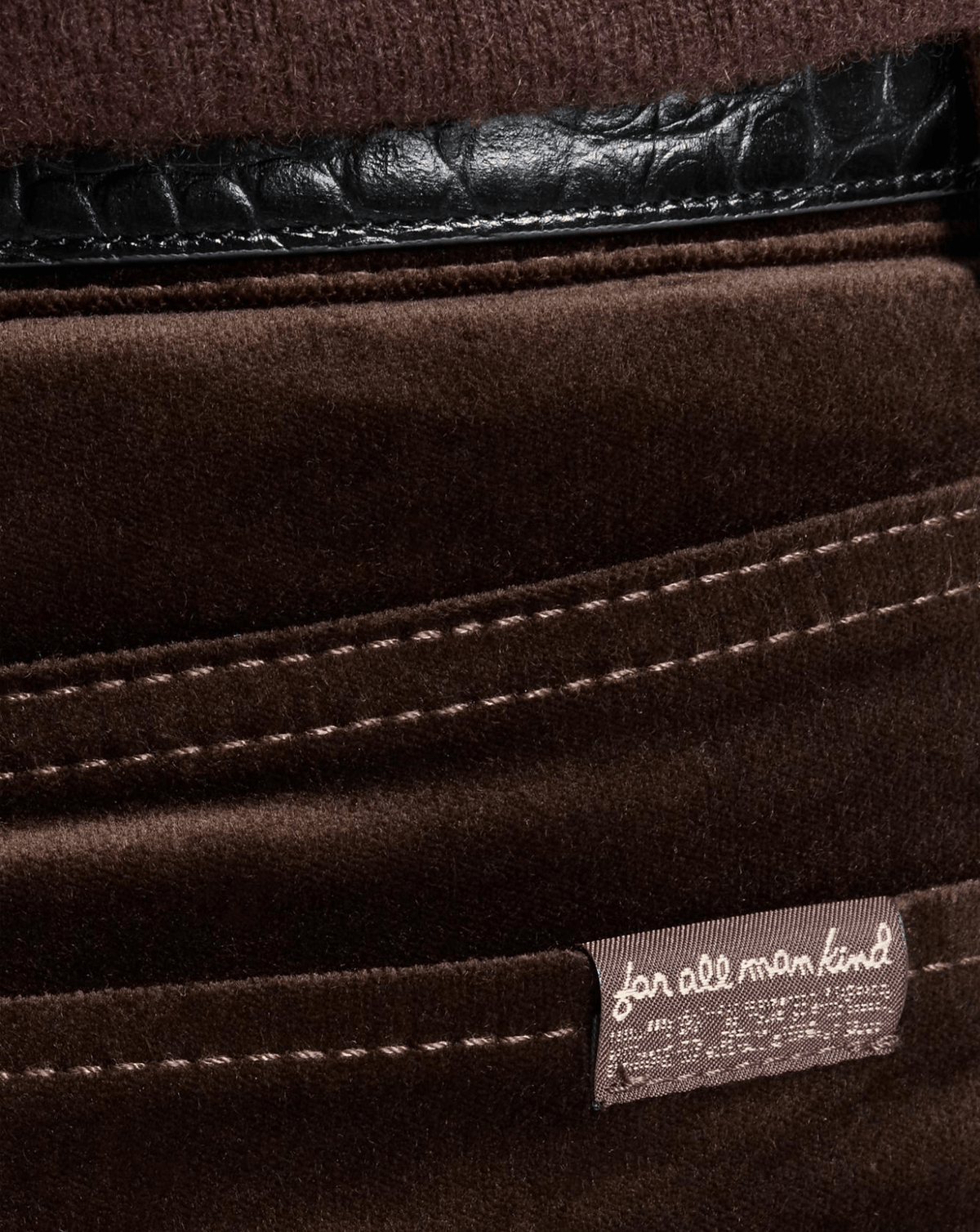 7 For All Mankind - RTW-Trousers