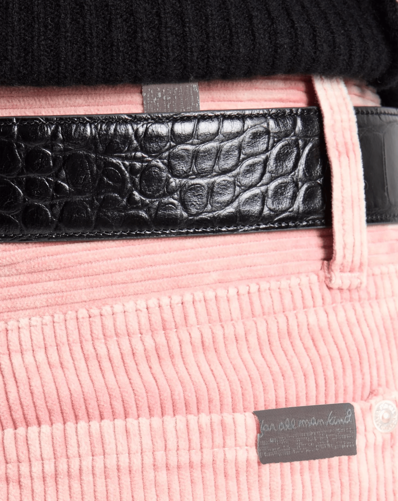 7 For All Mankind - RTW-Trousers