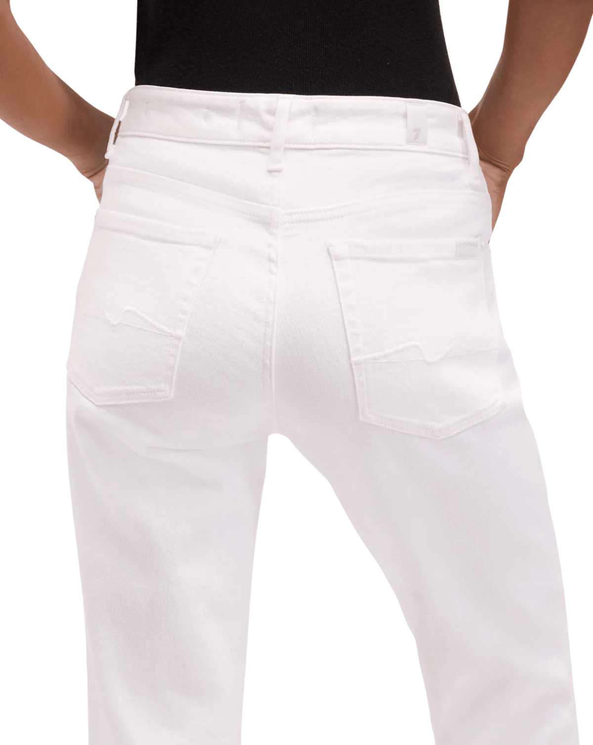 7 For All Mankind - RTW-Trousers