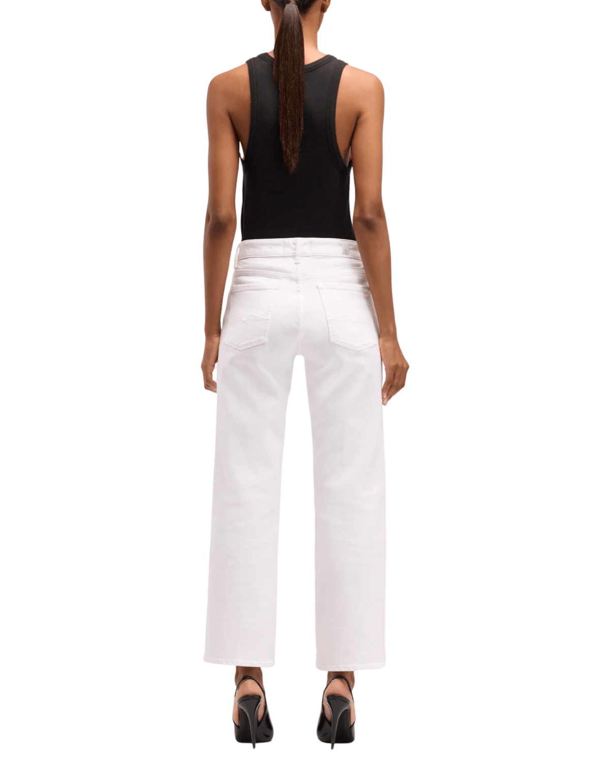 7 For All Mankind - RTW-Trousers