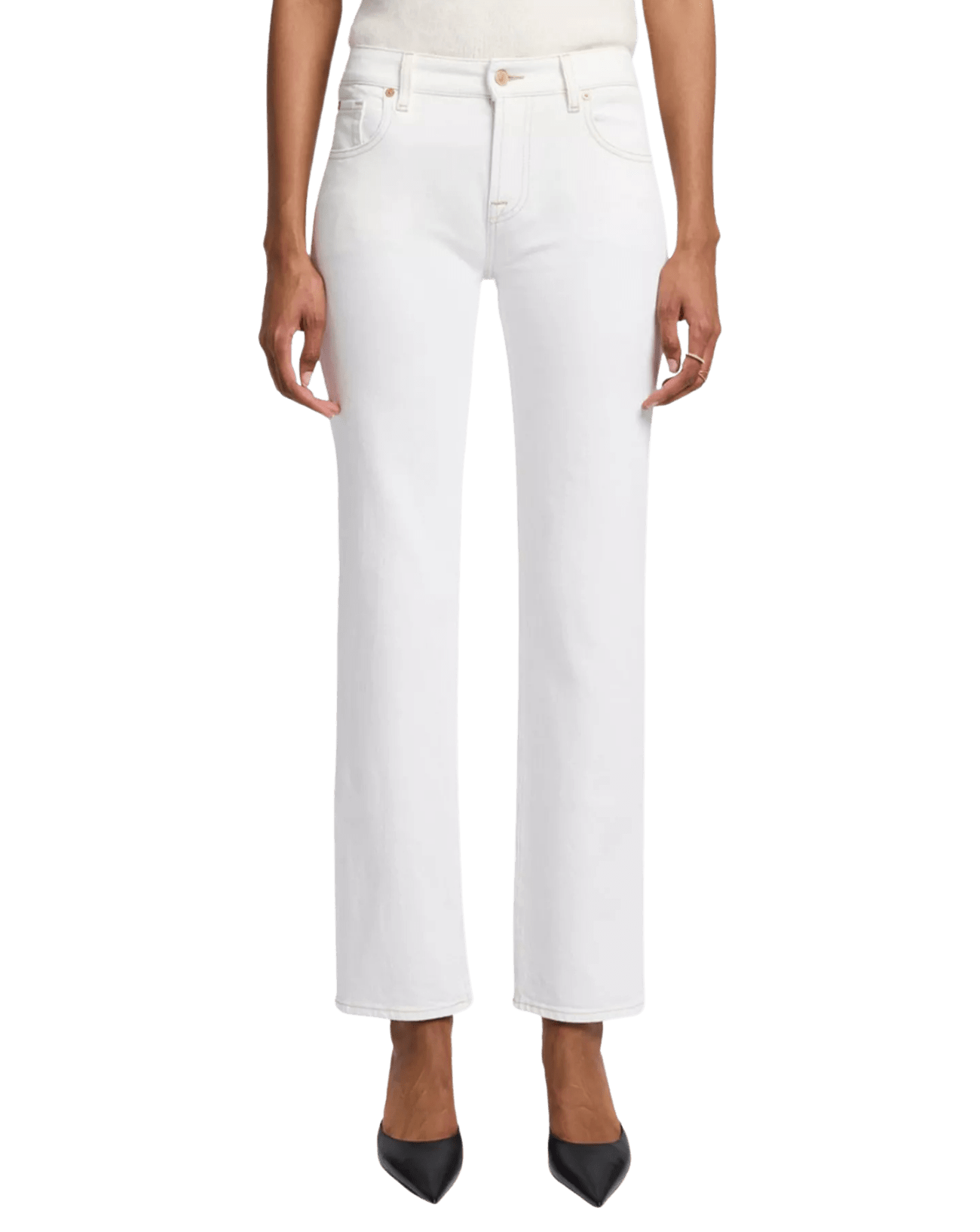 7 For All Mankind - RTW - Trousers