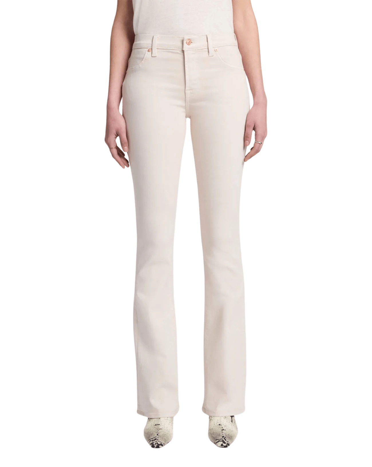 7 For All Mankind - RTW - Trousers