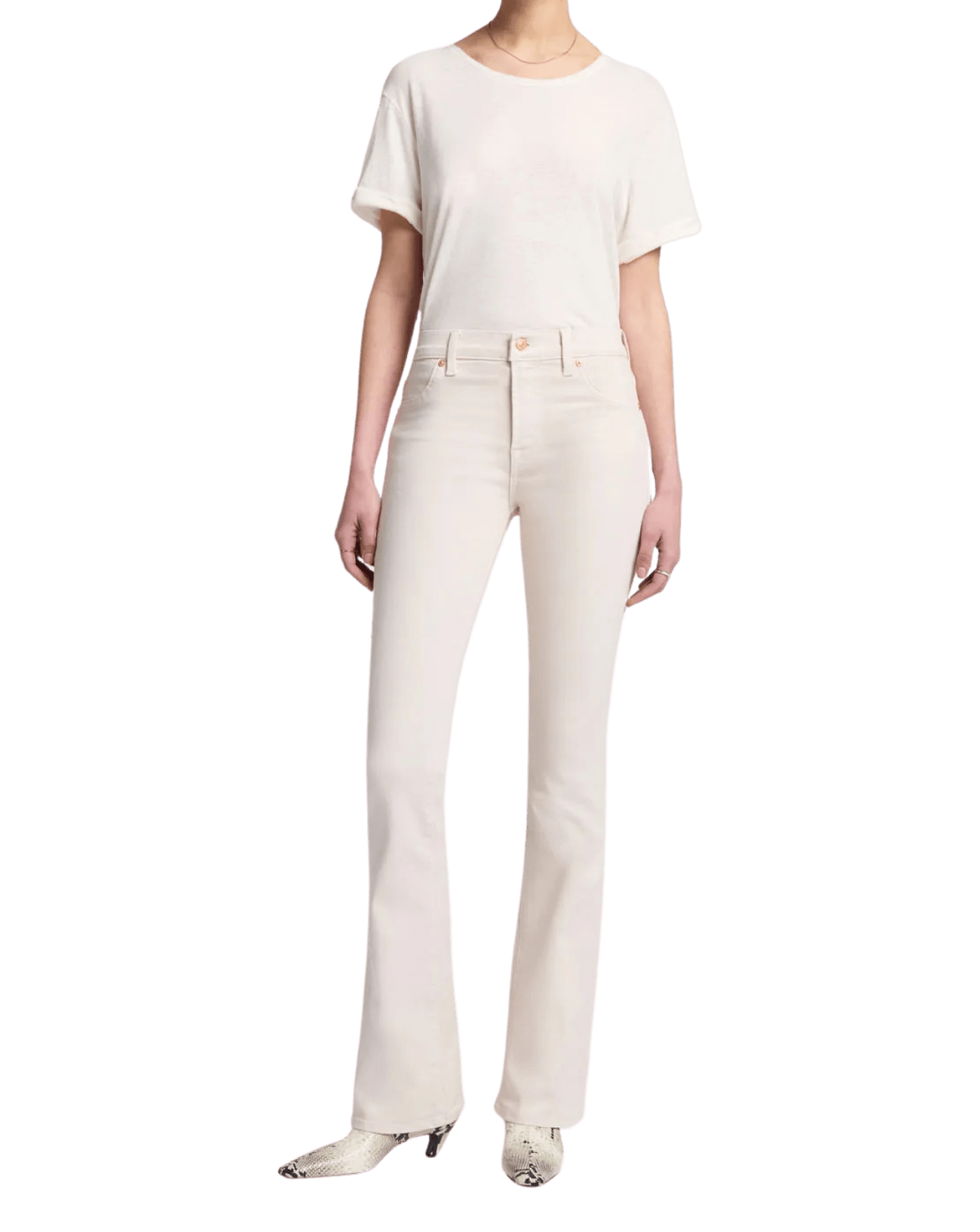7 For All Mankind - RTW - Trousers