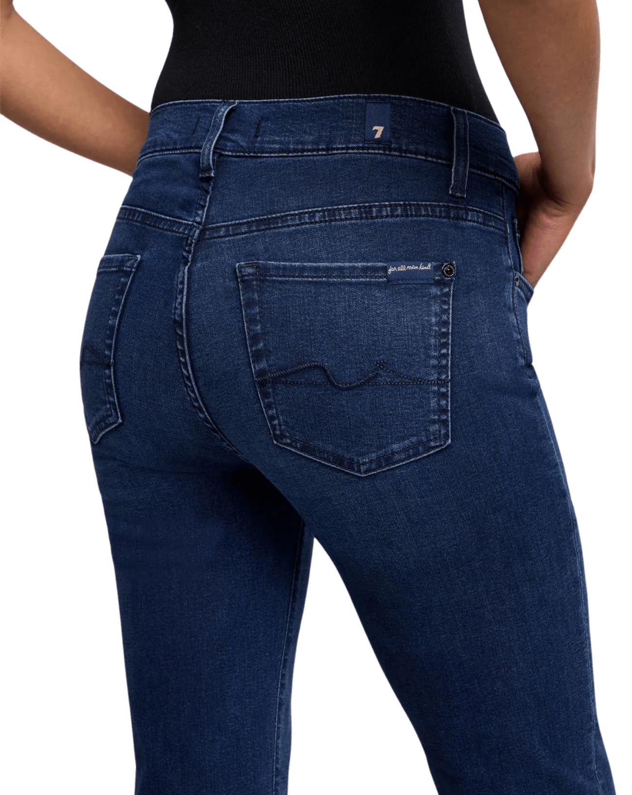 7 For All Mankind - RTW - Trousers