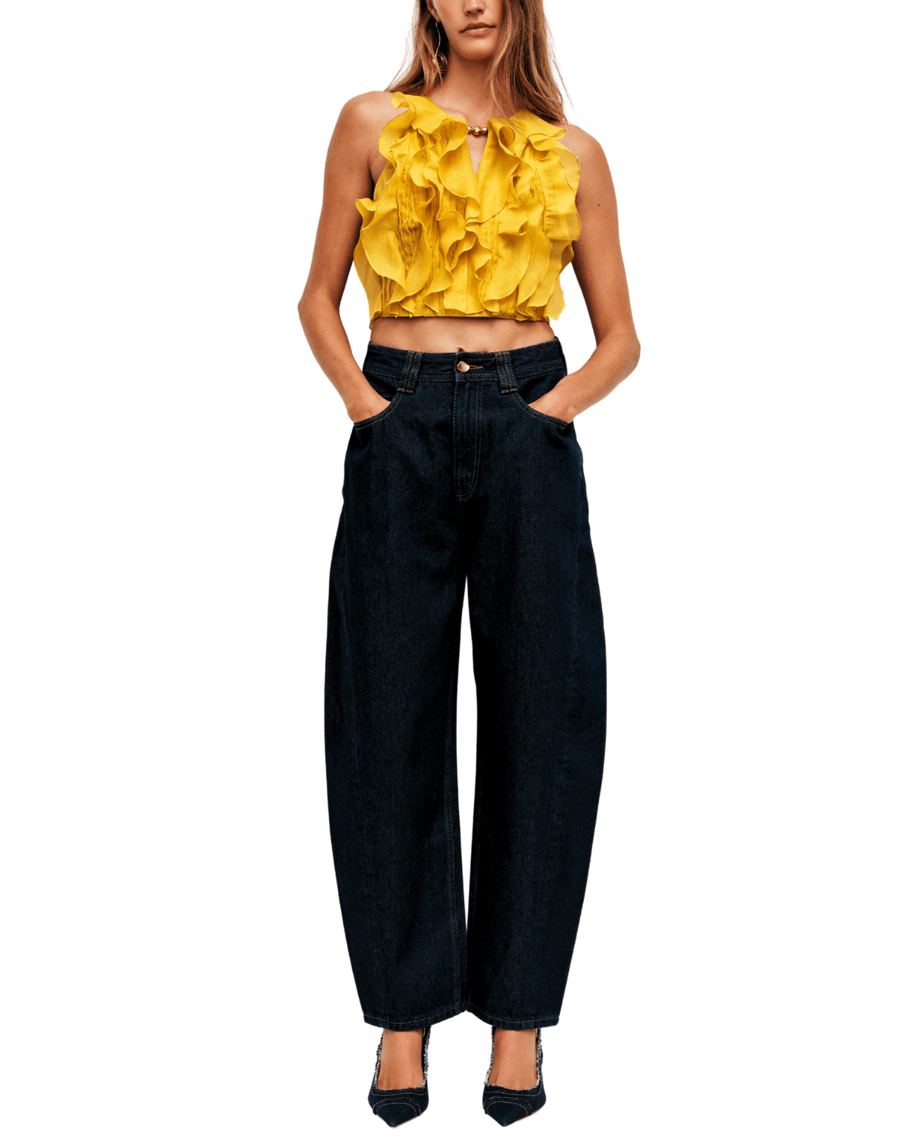 Aje - RTW - Blouses and woven tops