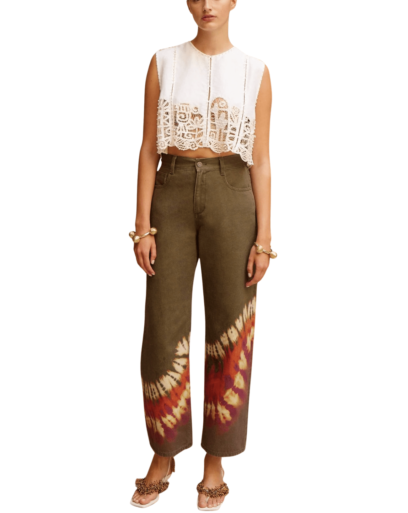 Alémais - RTW - Trousers