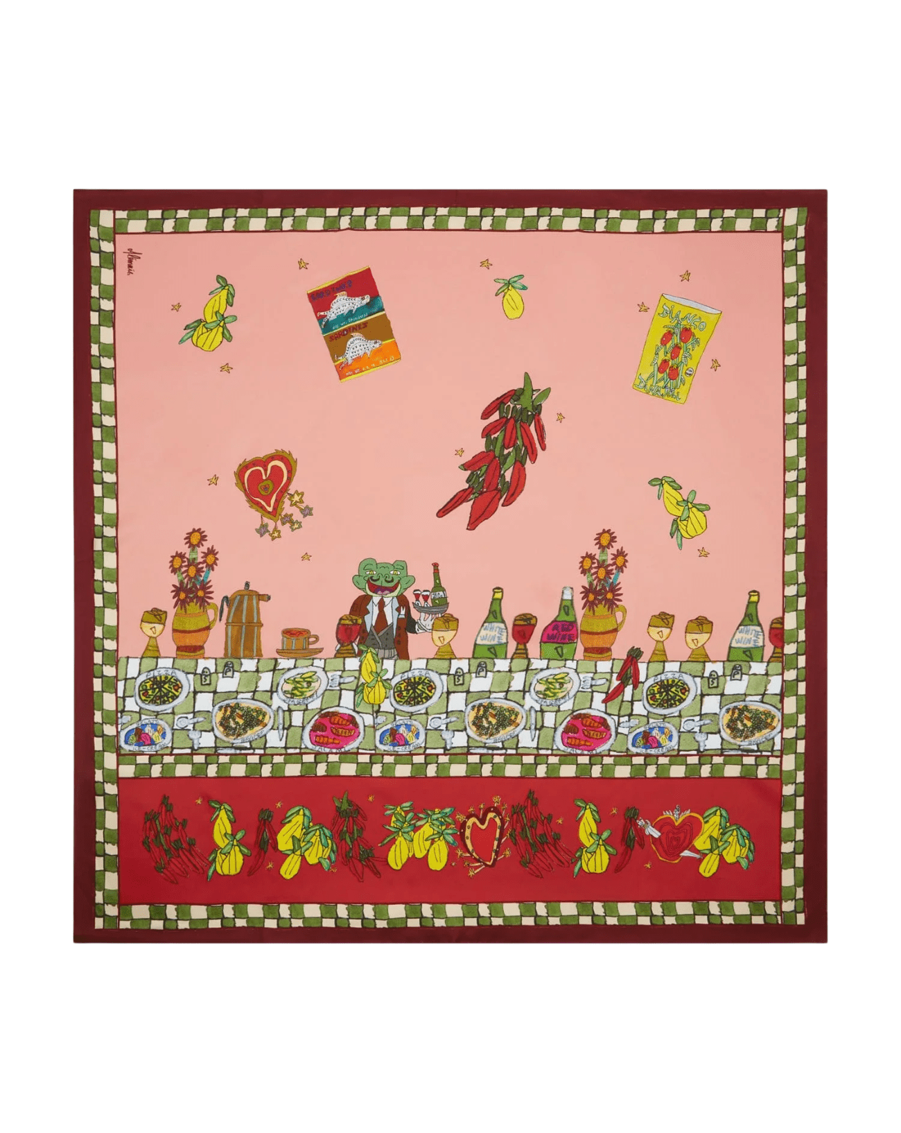Alémais - Soft accessories - Scarves and shawls