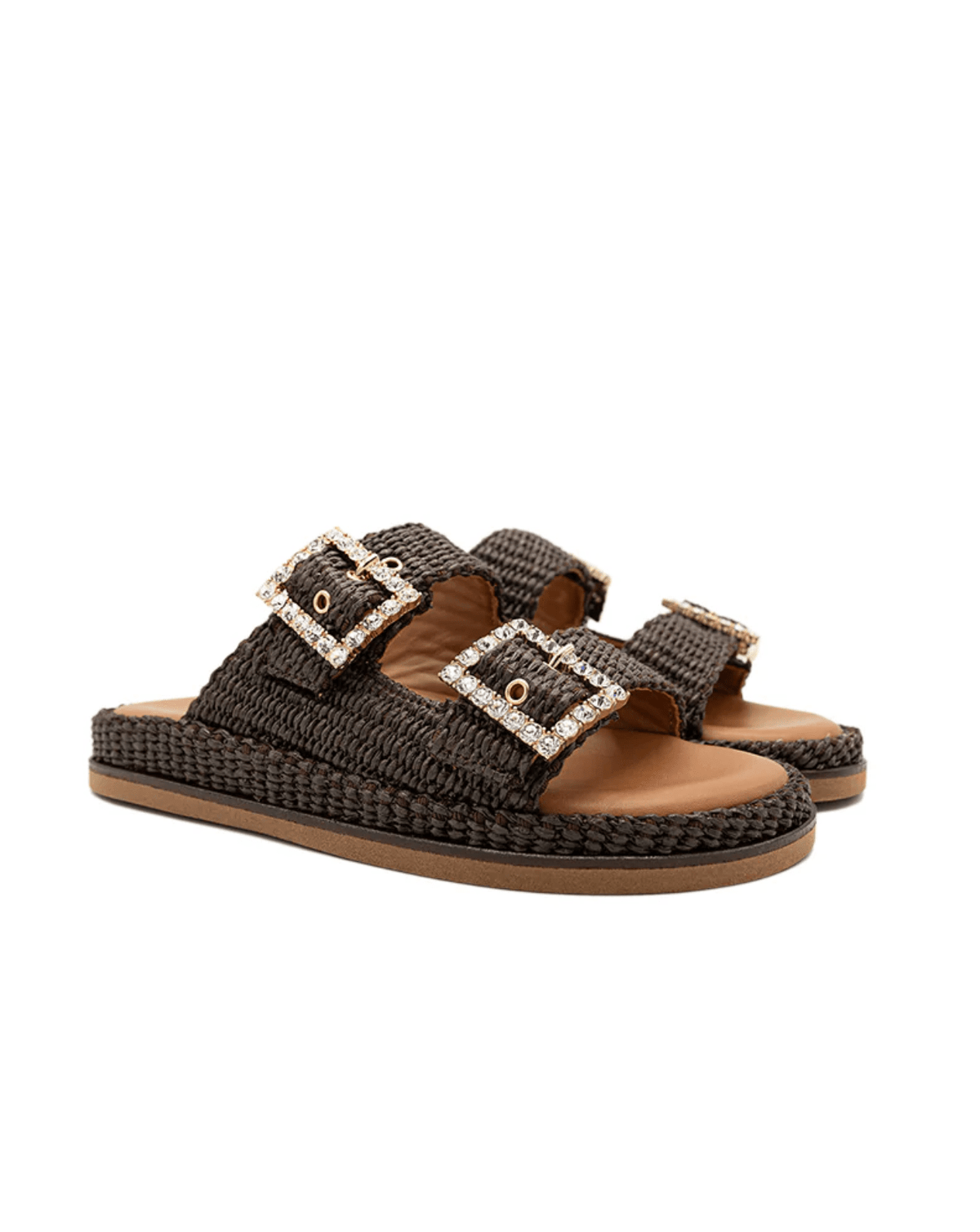 Bank Sandas SANDALS – The Bank