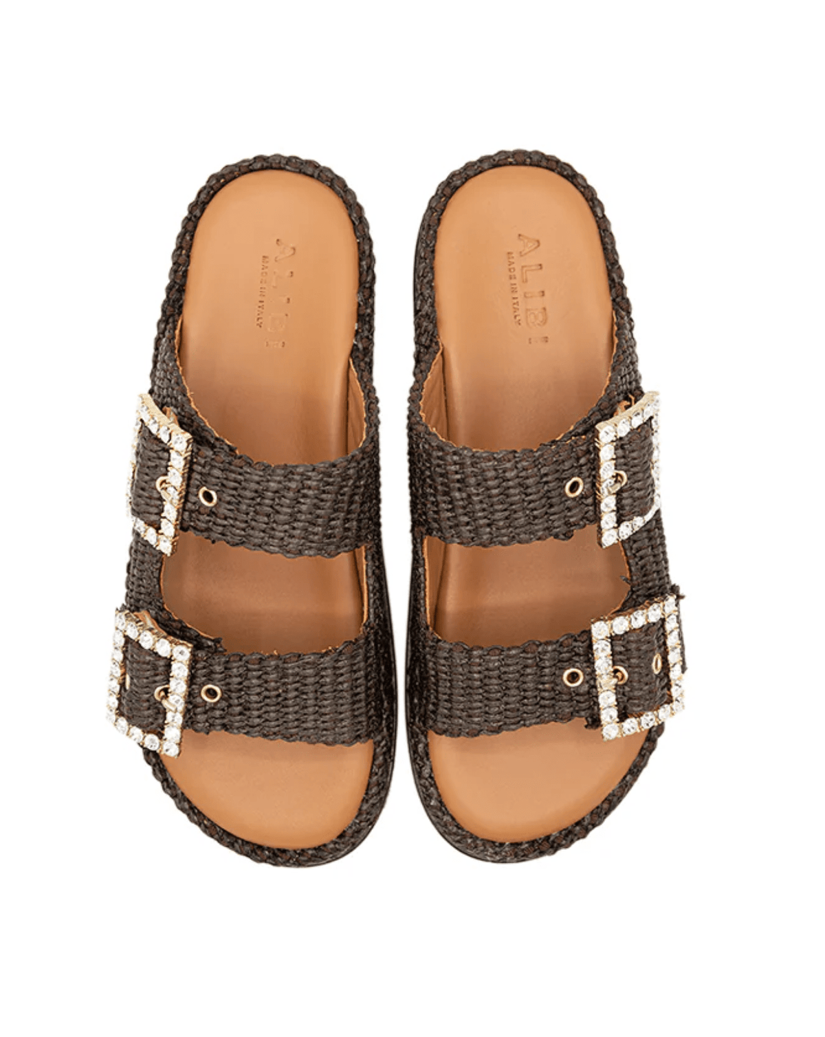 Bank Sandas SANDALS – The Bank