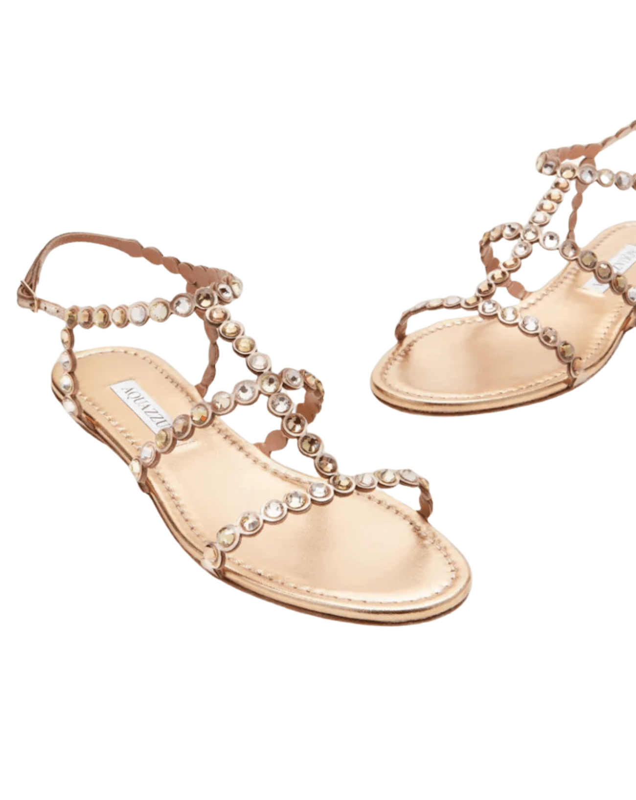 Aquazzura - Footwear - Sandals and sliders