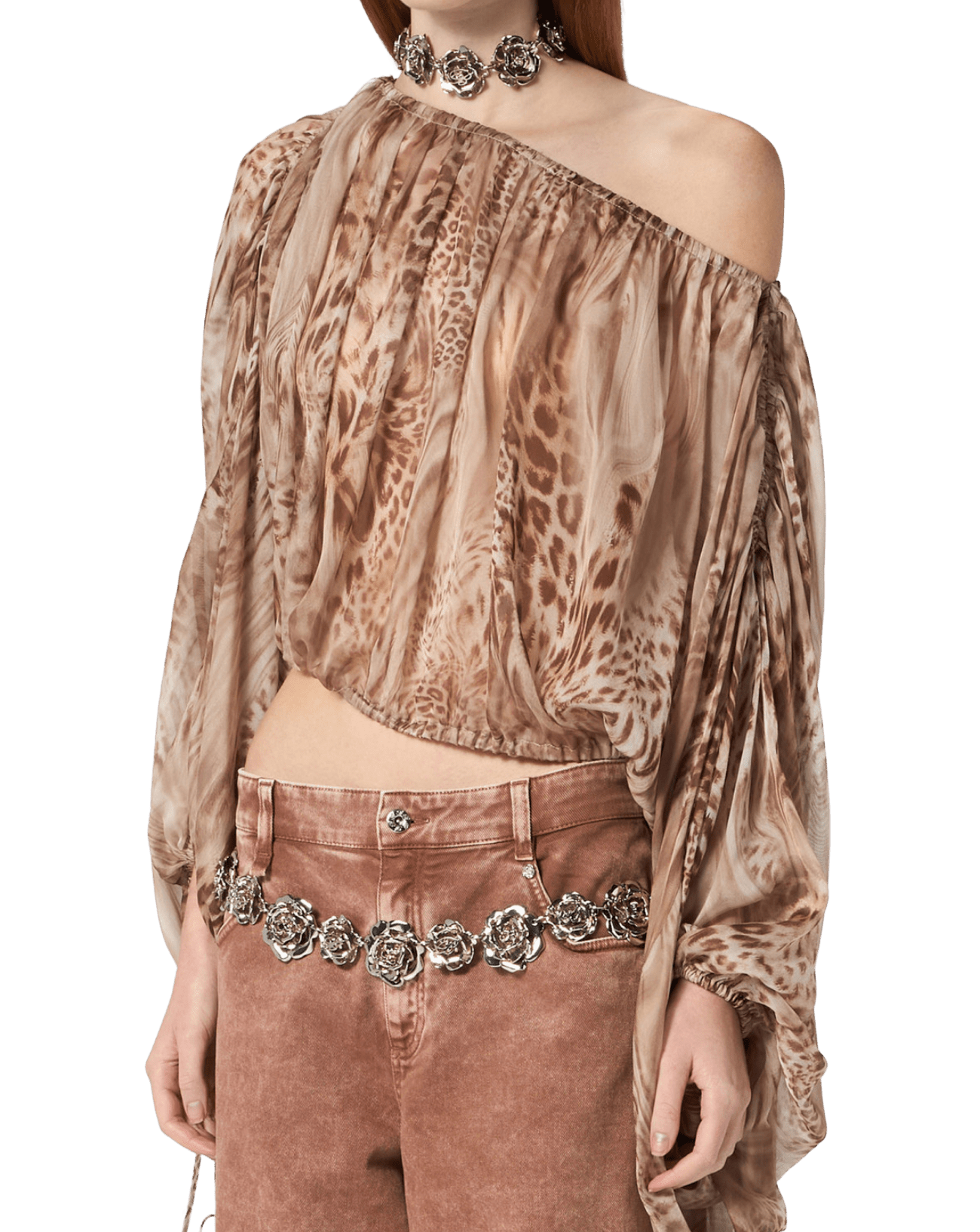 Blumarine - RTW - Blouses and woven tops