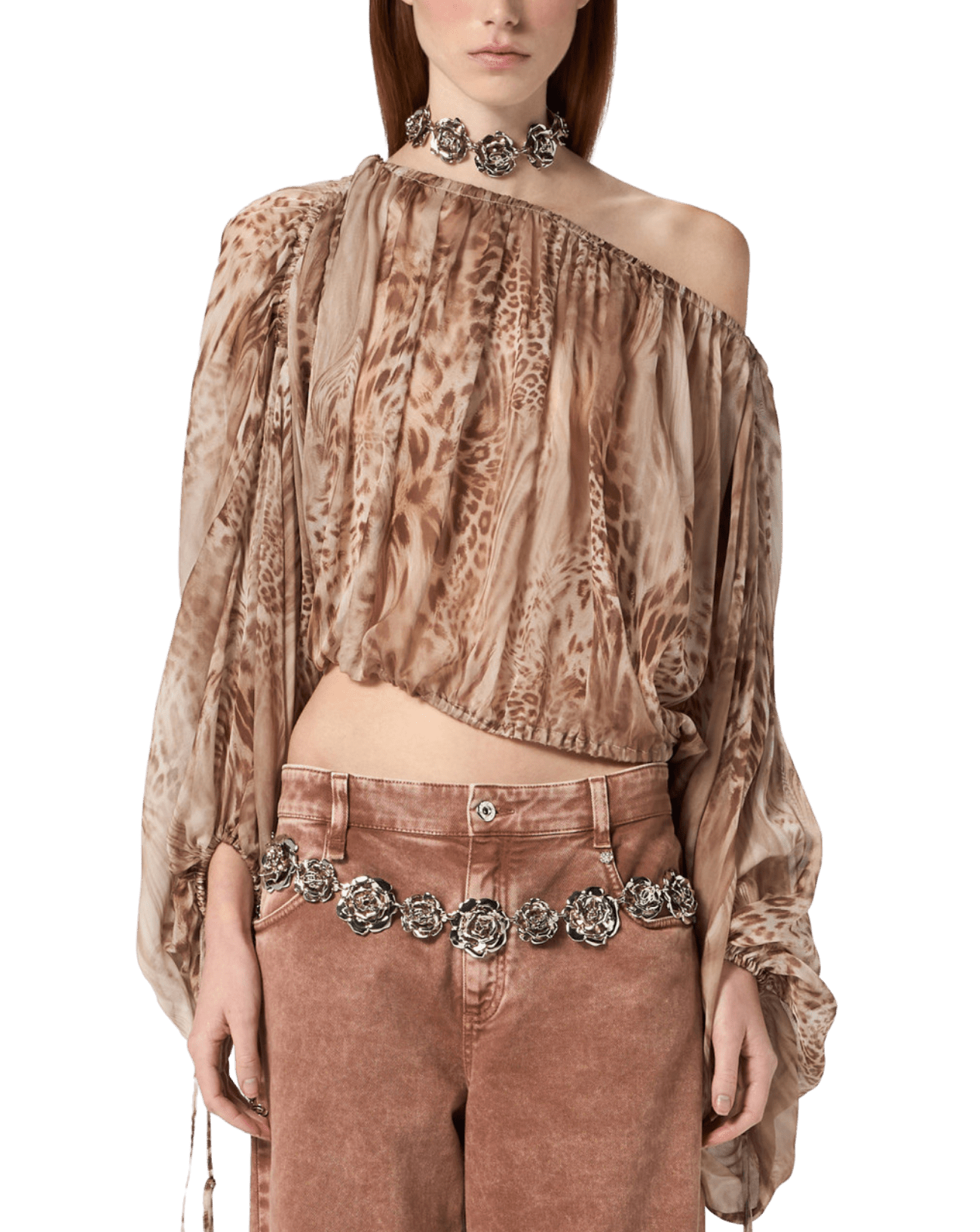 Blumarine - RTW - Blouses and woven tops