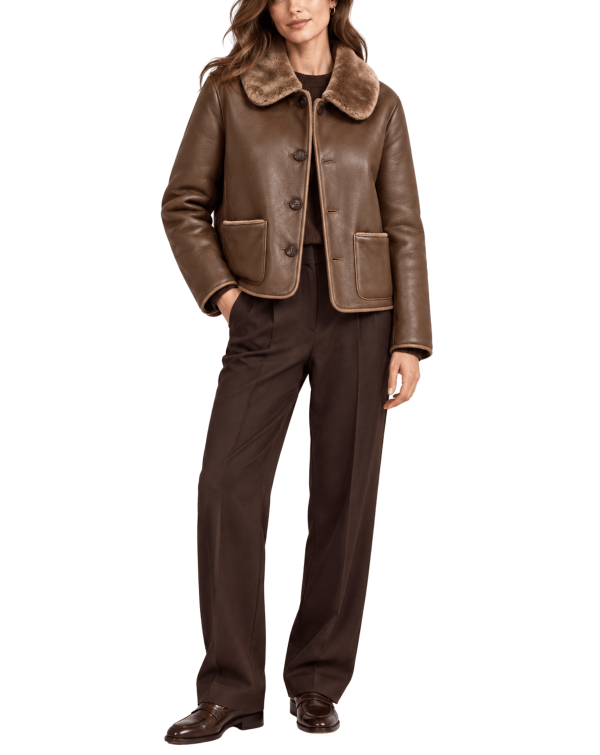 Blus - RTW-Coats and outerwear