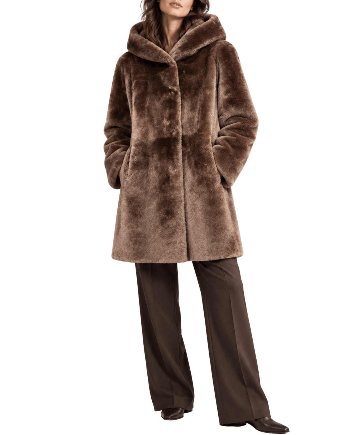 Blus- RTW-Coats and outerwear