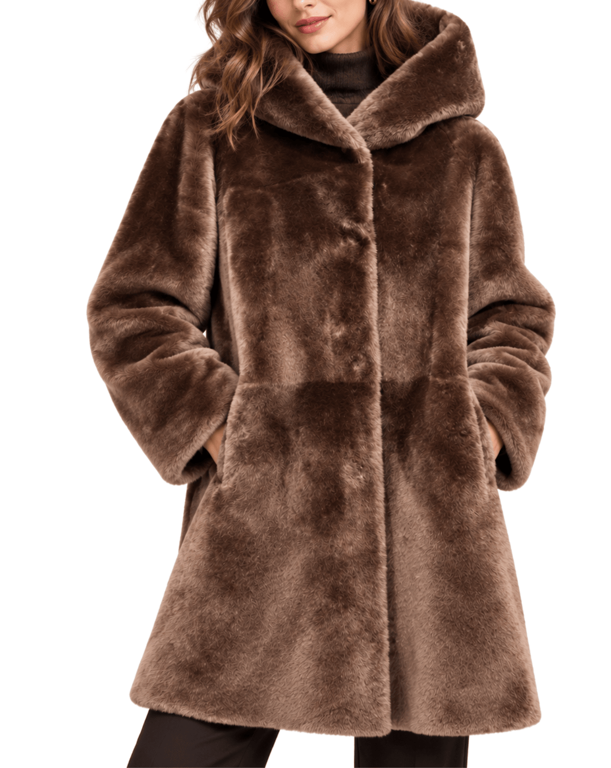 Blus- RTW-Coats and outerwear