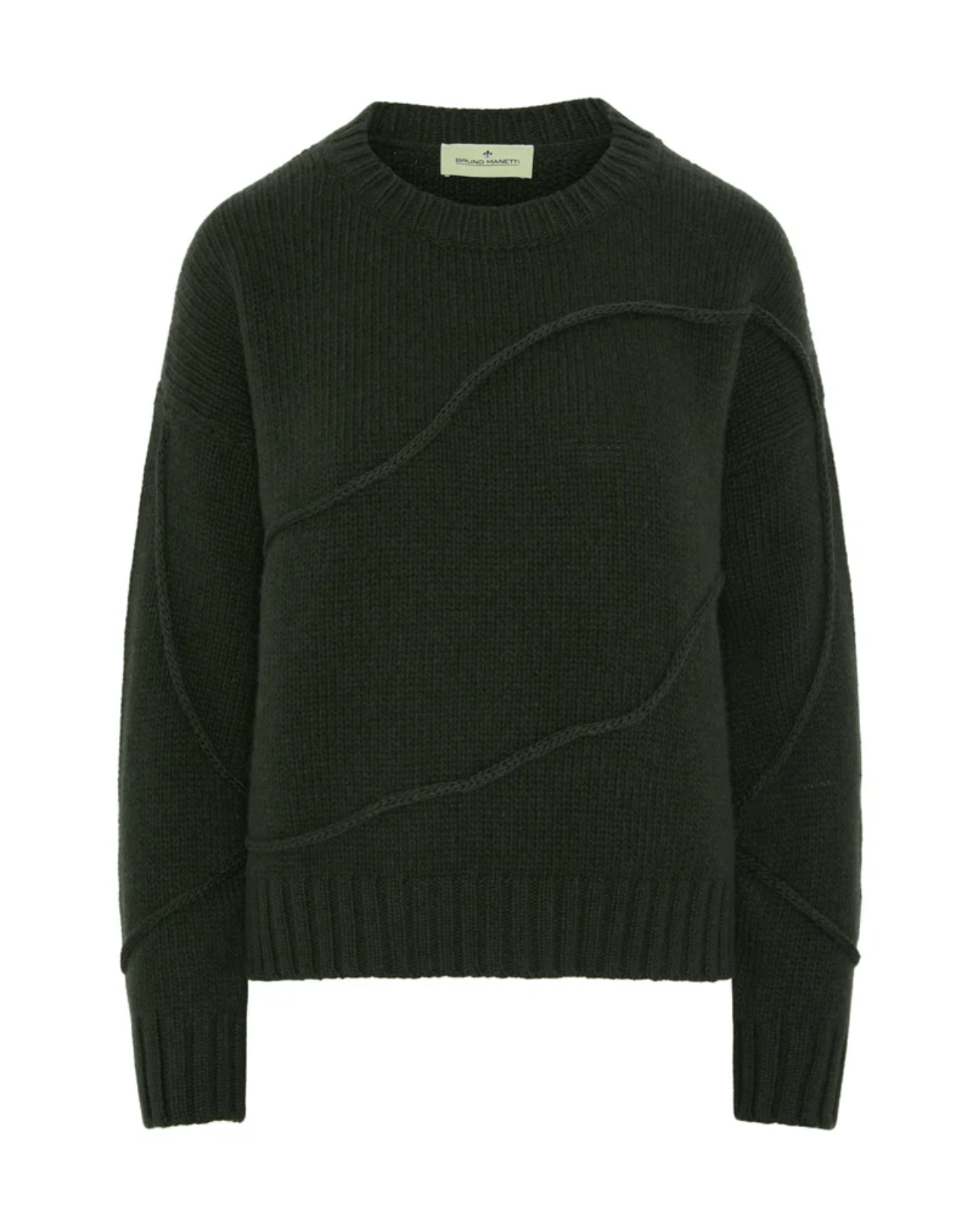 Bruno Manetti - RTW - Knitwear
