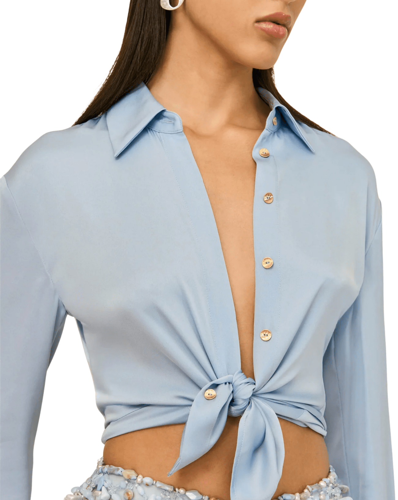 Cult Gaia - RTW - Blouses and woven tops