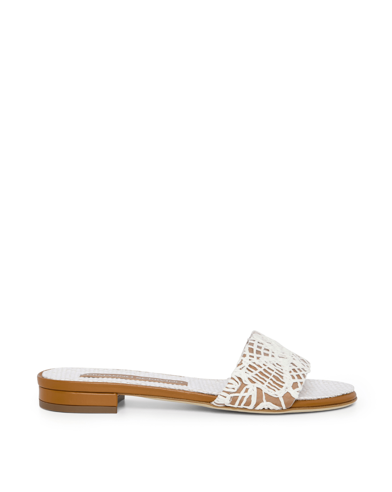 Ermanno Scervino - Footwear - Sandals and sliders