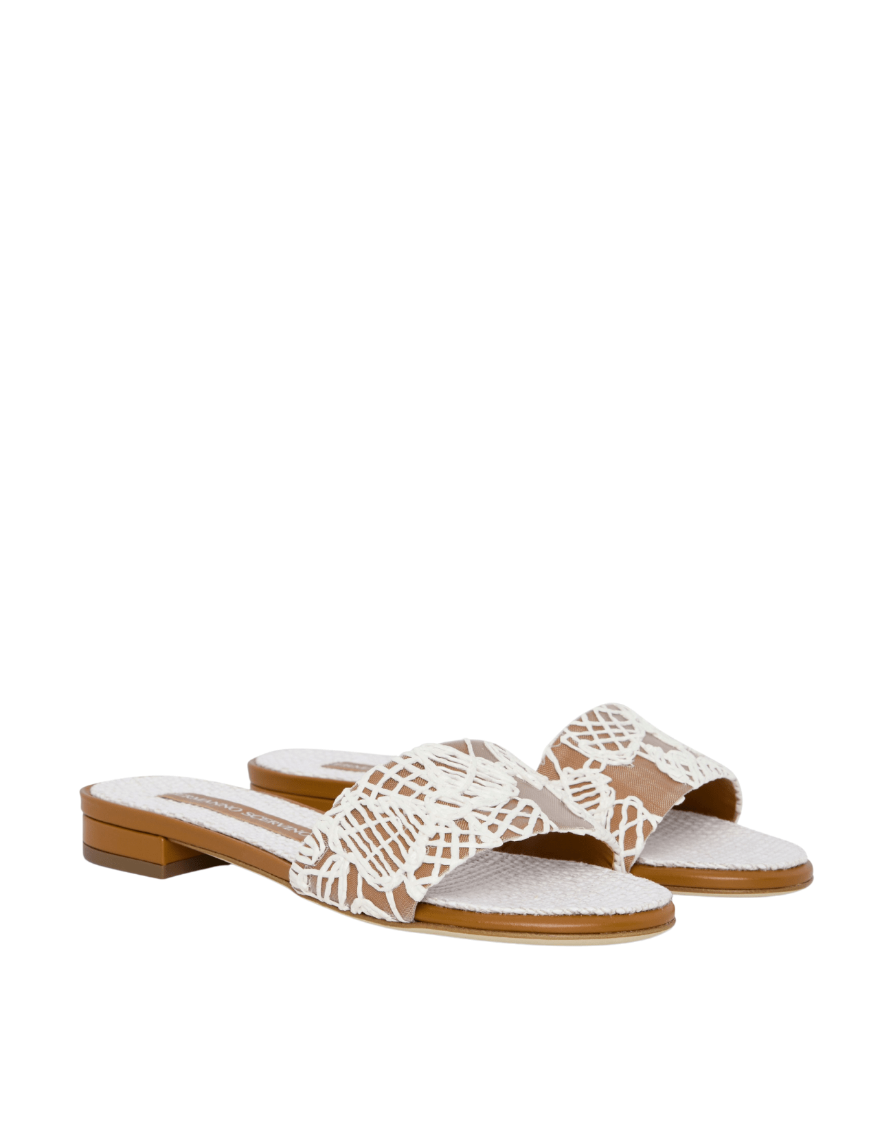Ermanno Scervino - Footwear - Sandals and sliders
