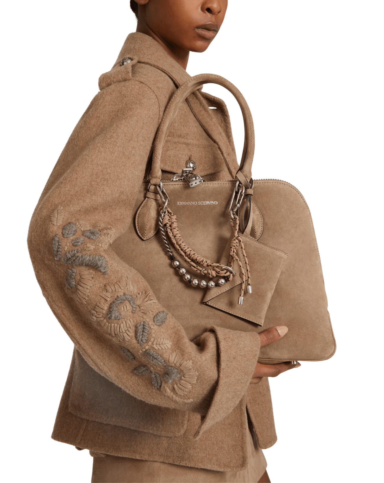 Ermanno Scervino - Bags SLG - Belts and braces