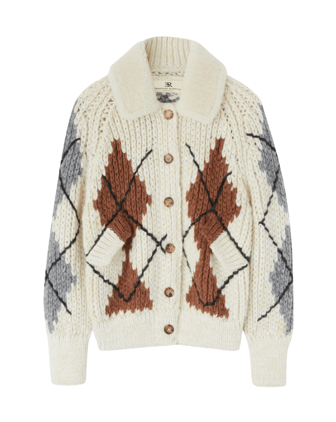 Ermanno Scervino - RTW - Coats and outerwear