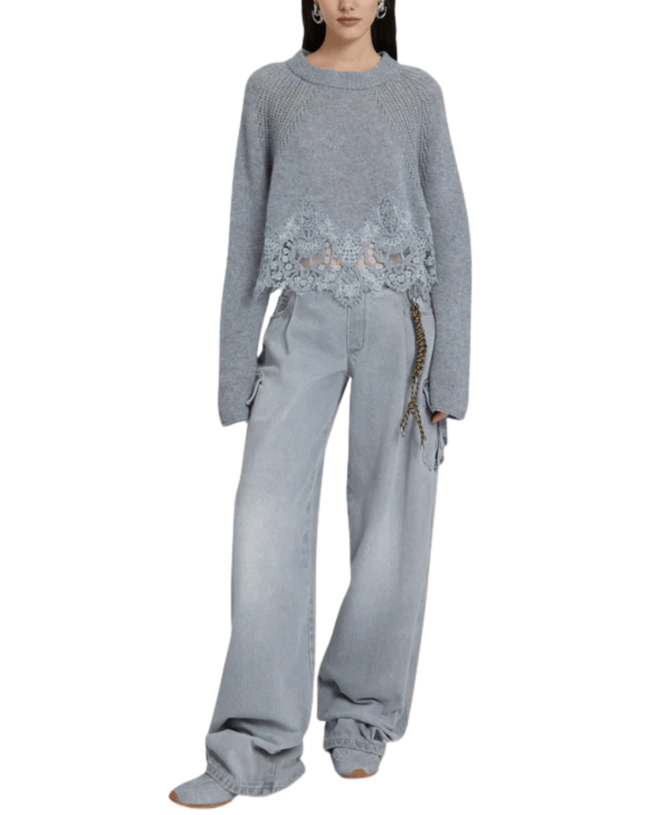 Ermanno Scervino - RTW - Knitwear