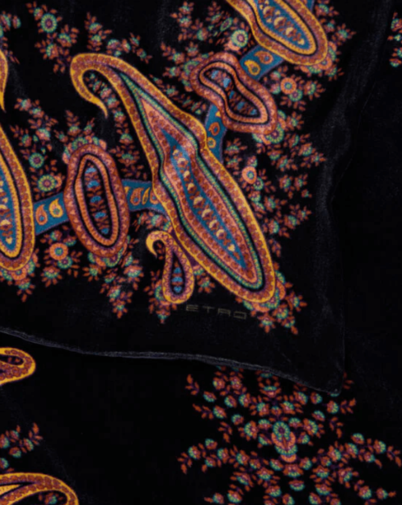 ETRO - Soft accessories - Scarves and shawls