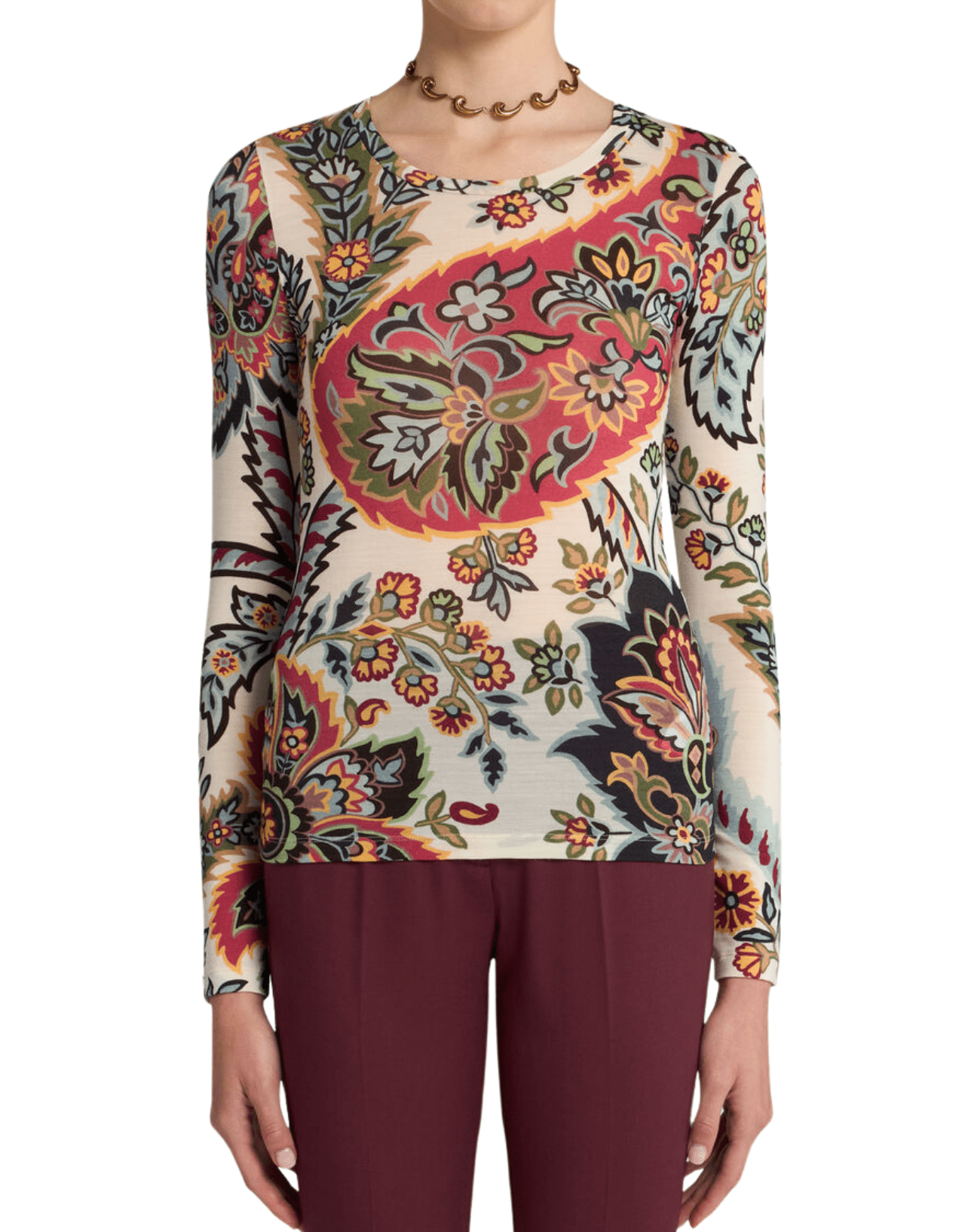 Etro - RTW - Blouses and woven tops