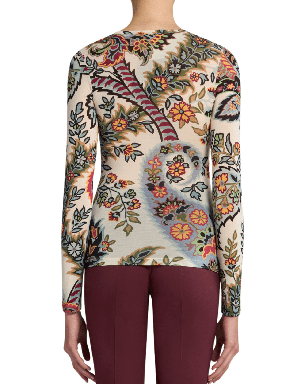 Etro - RTW - Blouses and woven tops