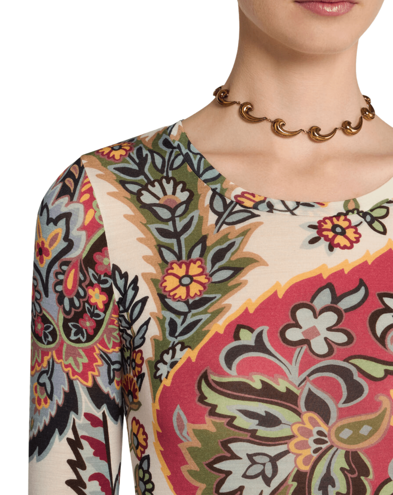 Etro - RTW - Blouses and woven tops