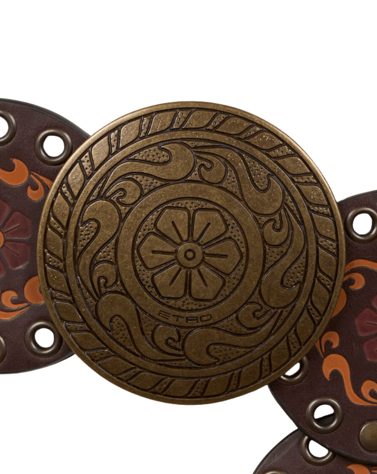 ETRO - Belts and SLG