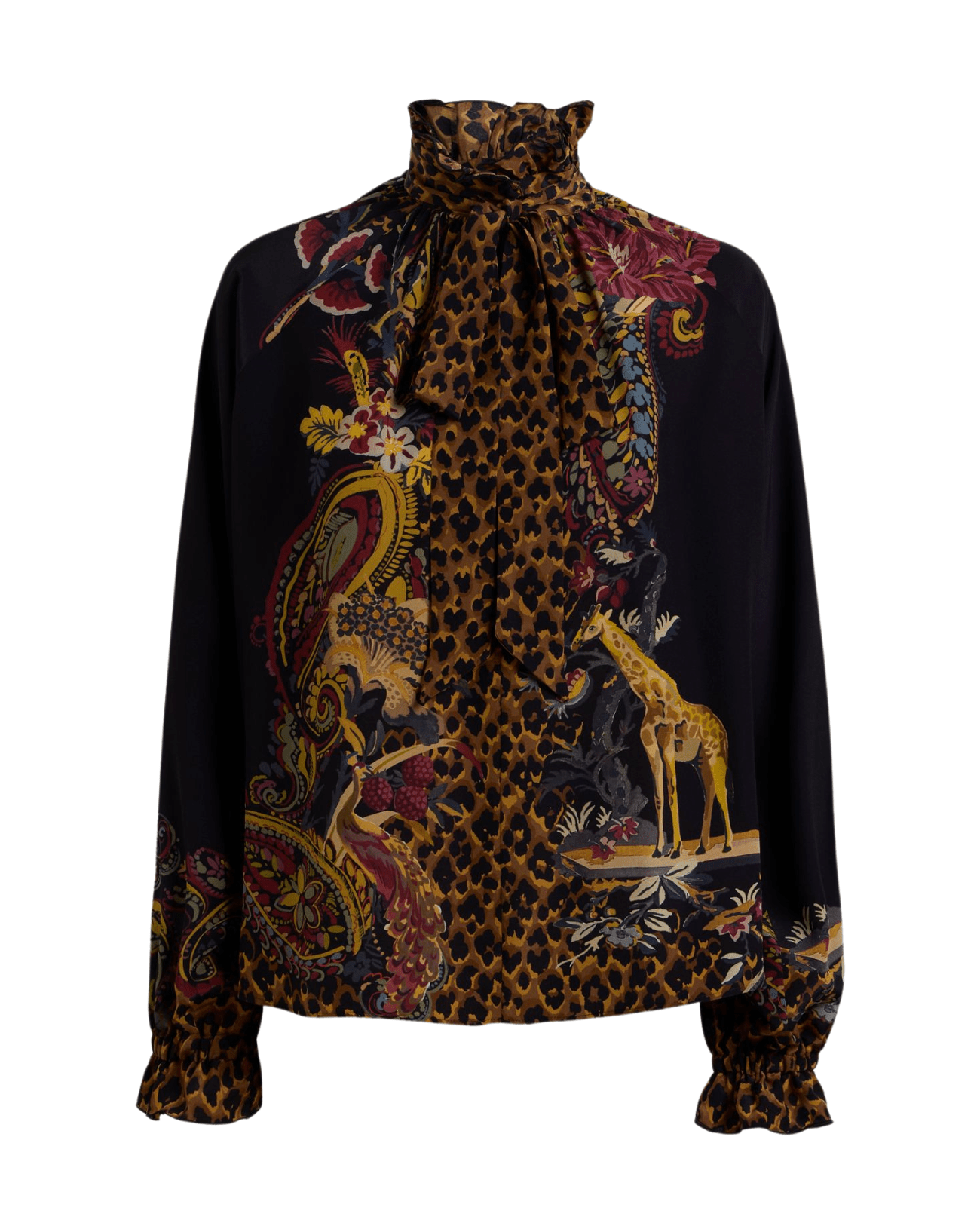 ETRO - RTW-Blouses and woven tops