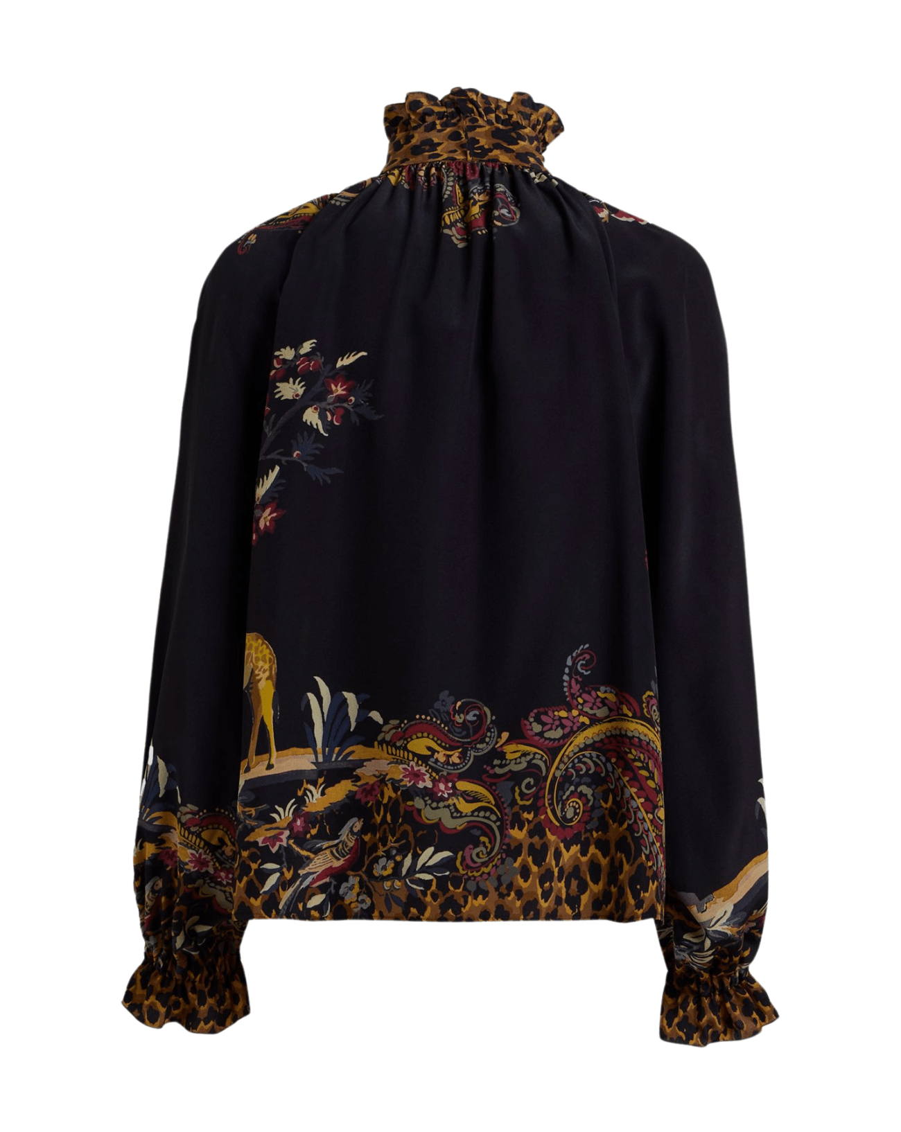 ETRO - RTW-Blouses and woven tops