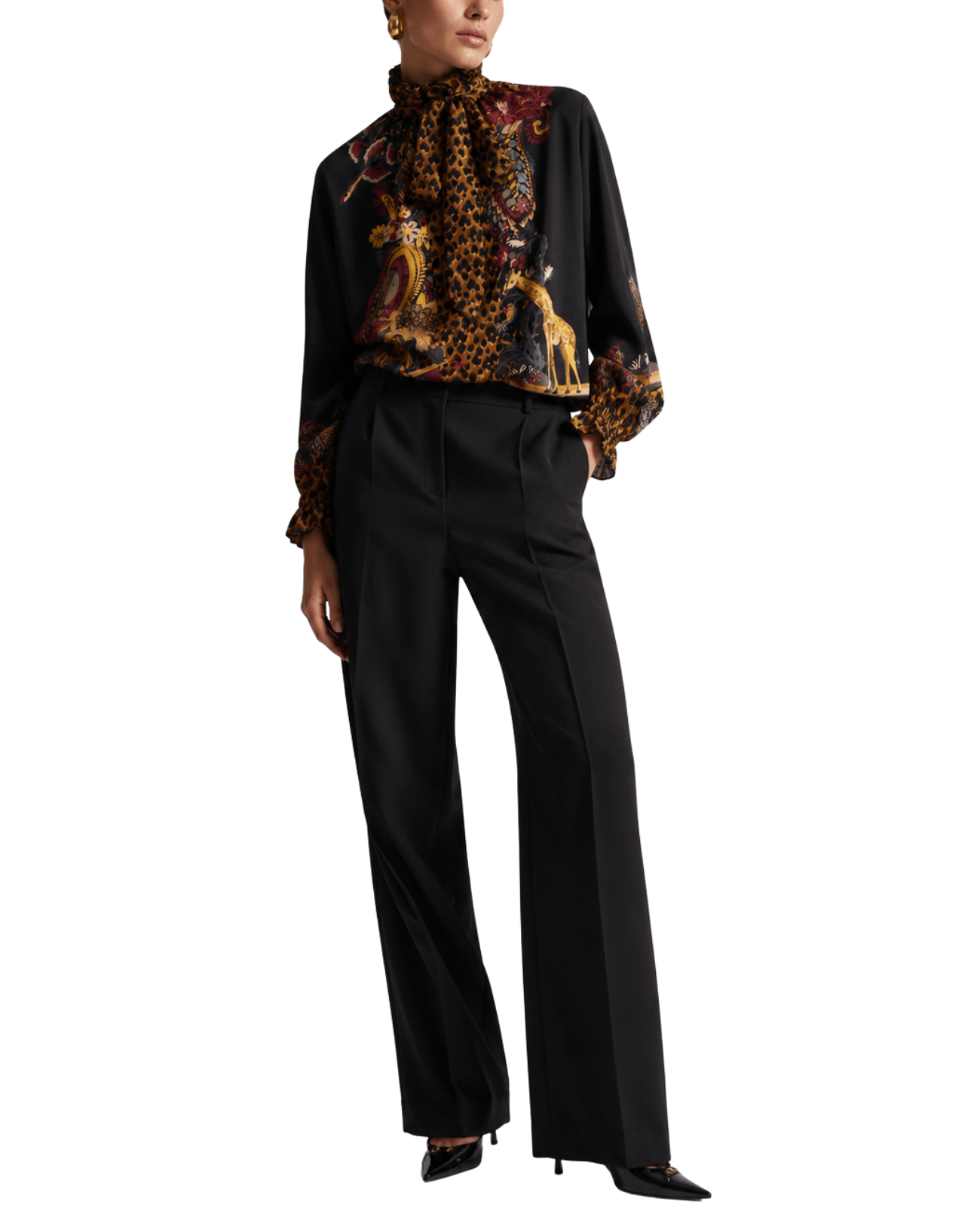 ETRO - RTW-Blouses and woven tops