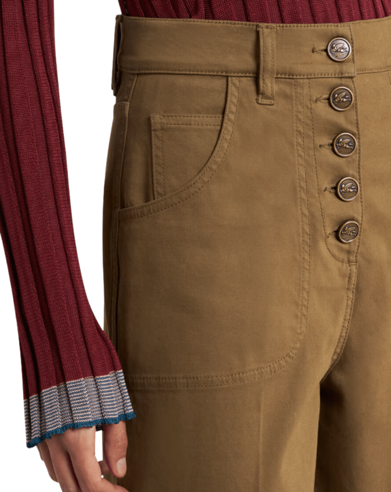 ETRO - RTW - Trousers