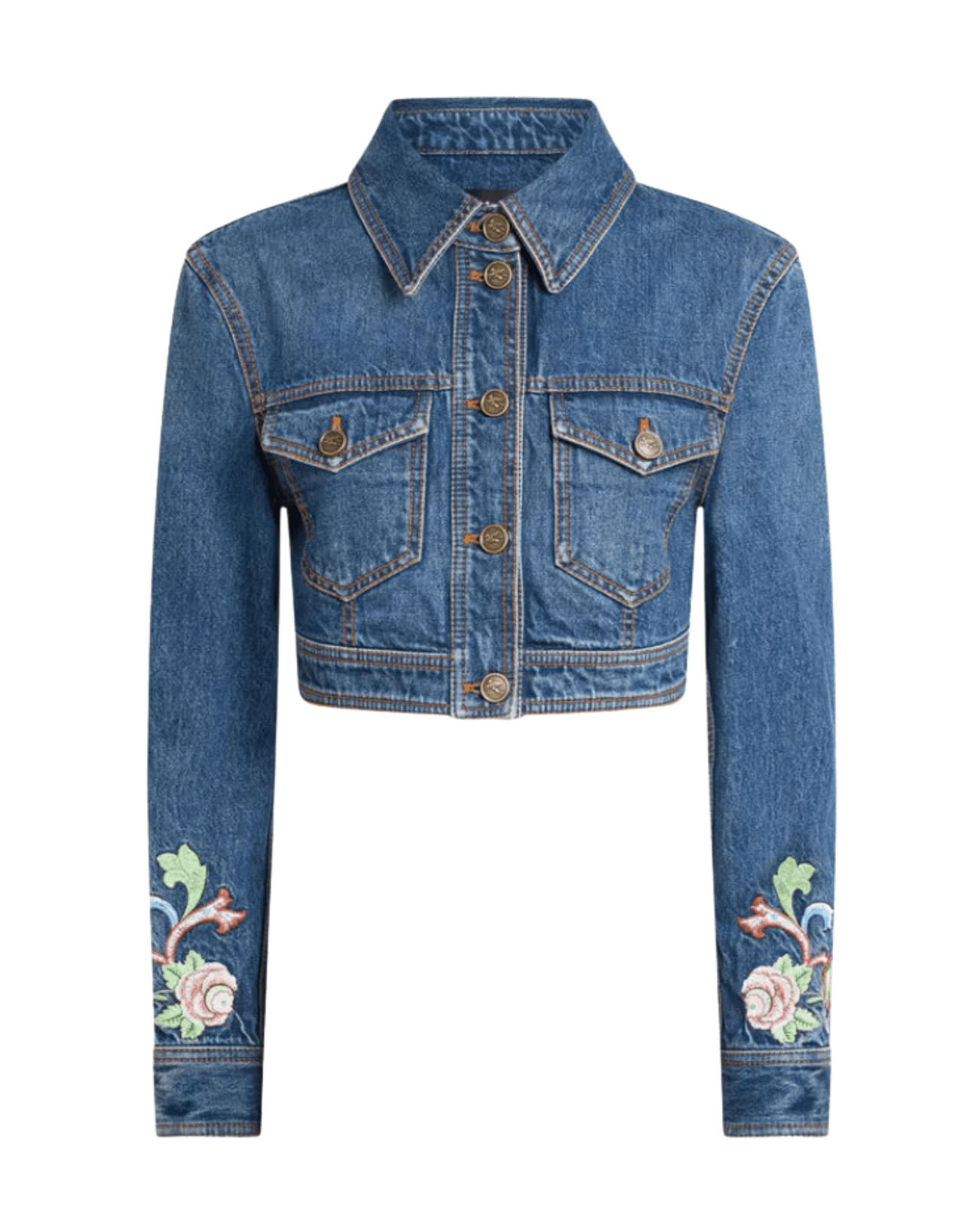 ETRO - RTW - Coats and outerwear