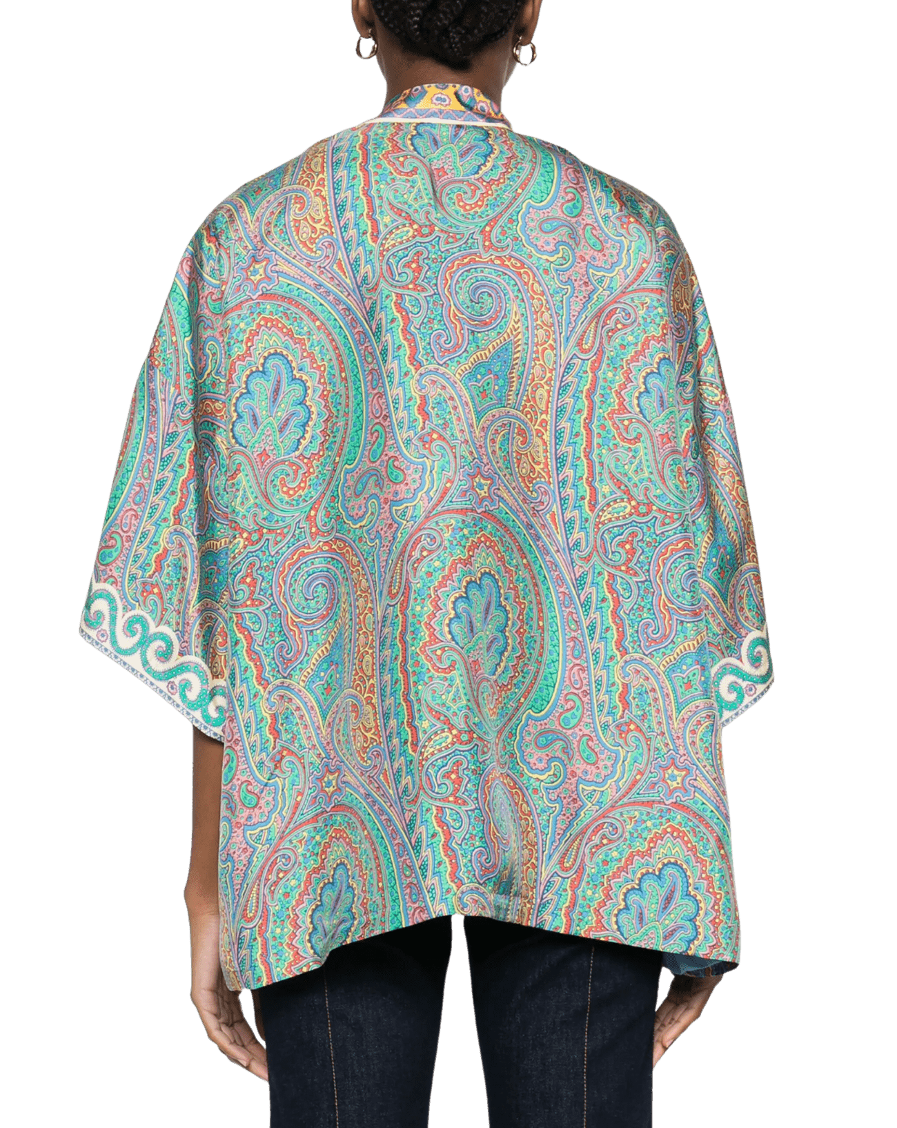 Etro - RTW - Coats and outerwear