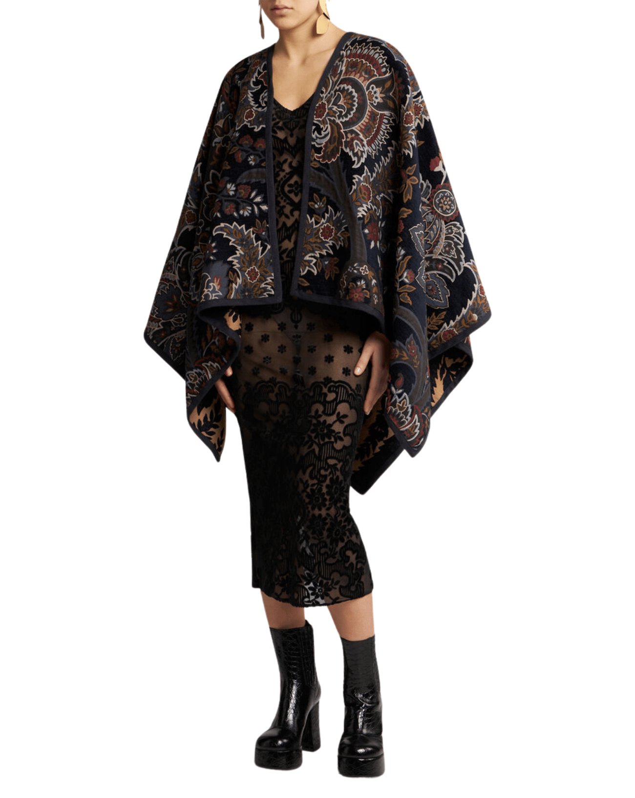 Etro - RTW - Coats and outerwear