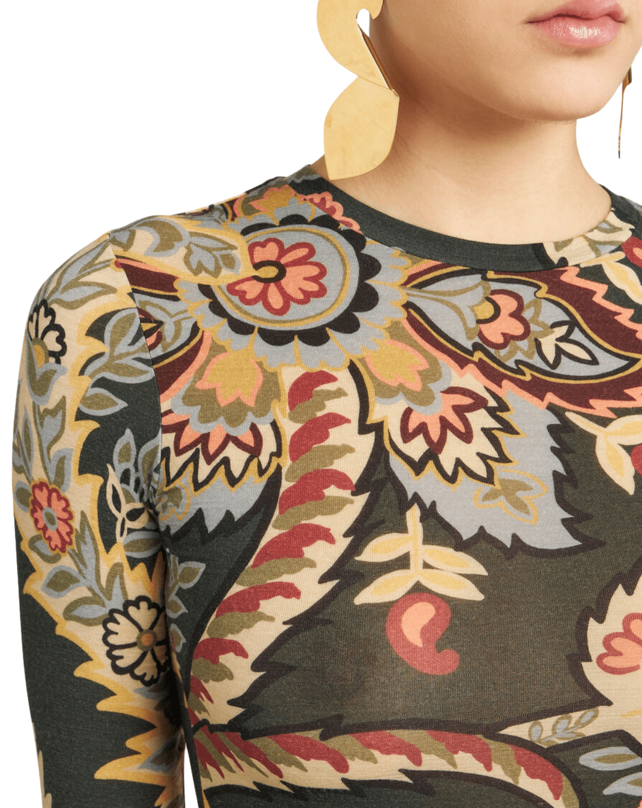 Etro - RTW - Blouses and woven tops