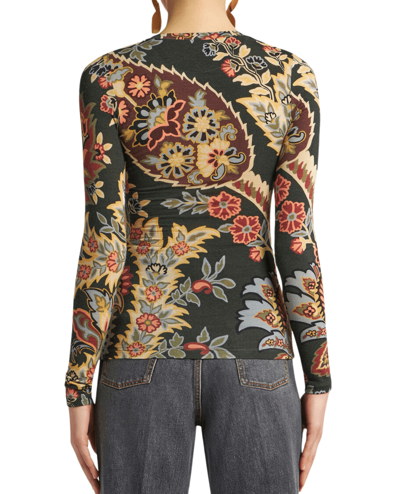 Etro - RTW - Blouses and woven tops