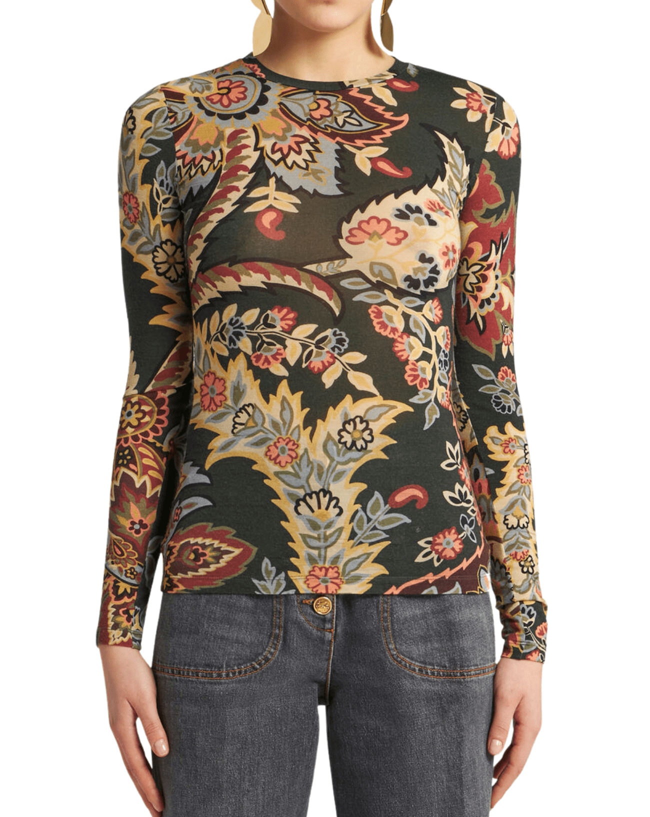 Etro - RTW - Blouses and woven tops