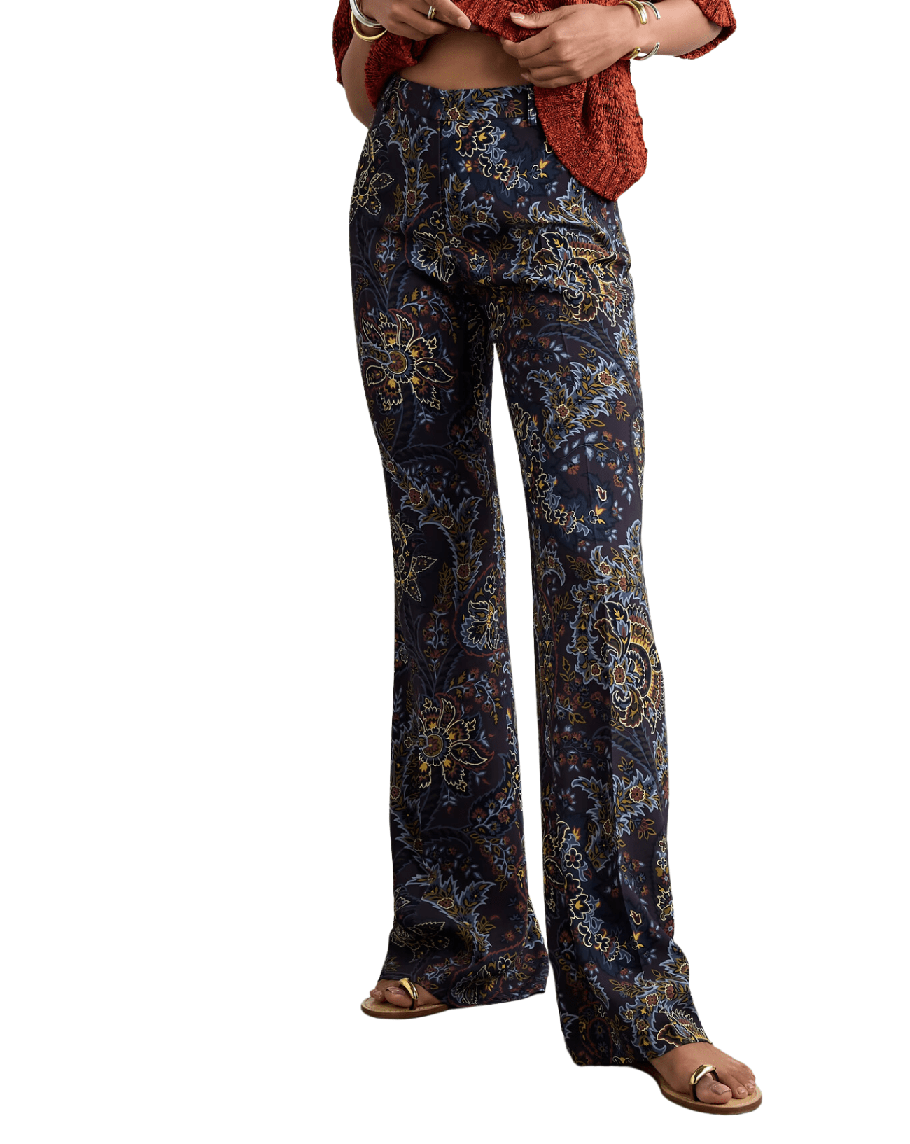 Etro - RTW - Trousers