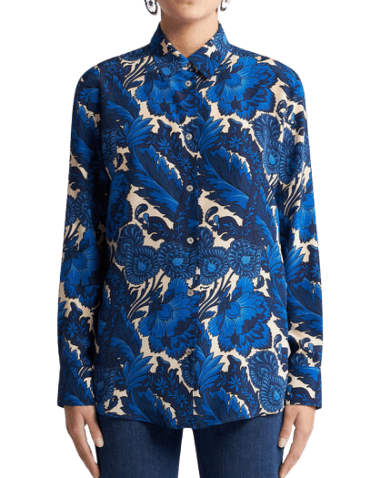 Etro - RTW - Shirts